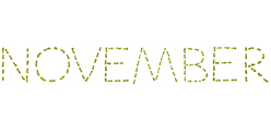 november