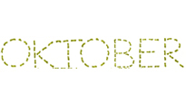 oktober